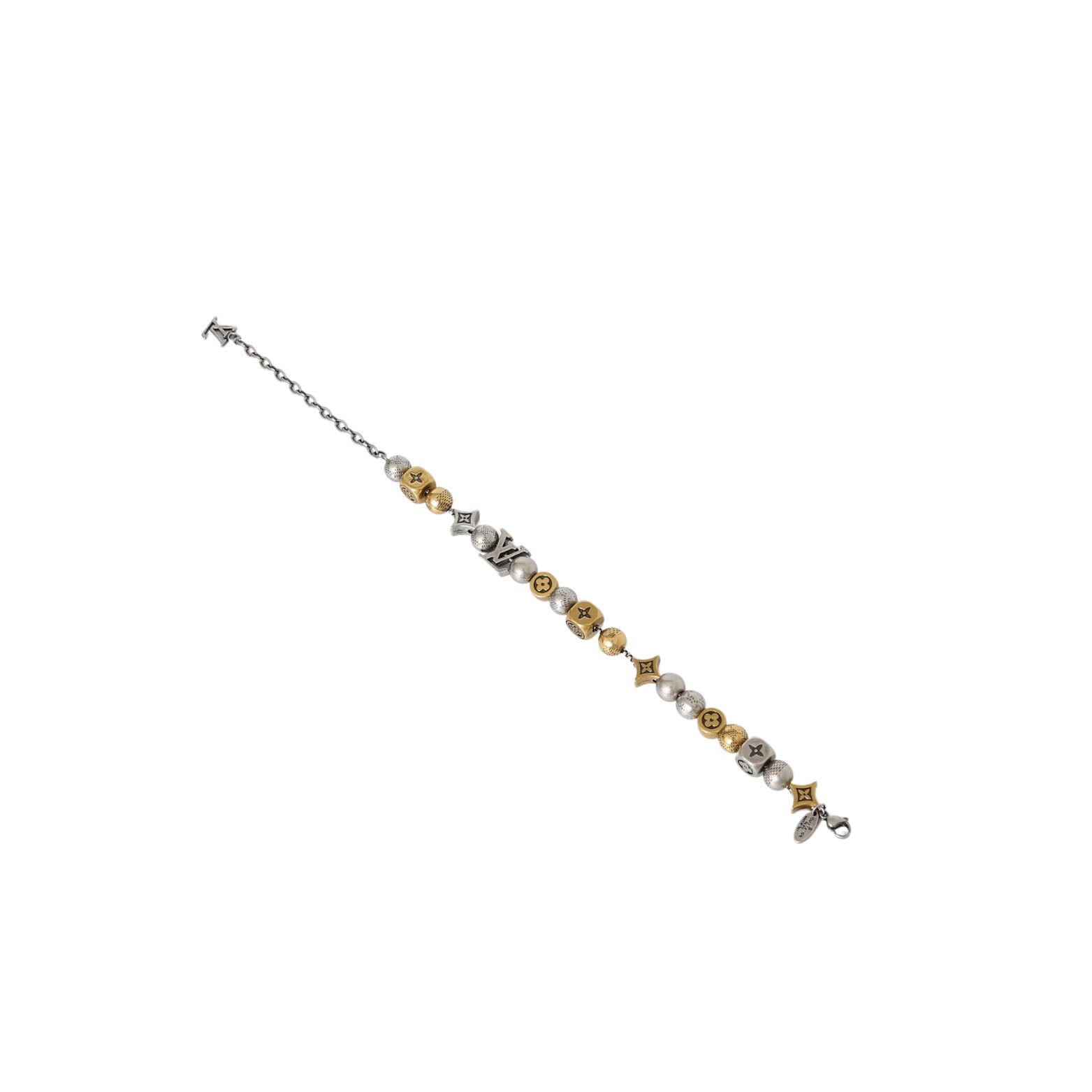 Louis Vuitton Monogram World Tour Bracelet-M1302A